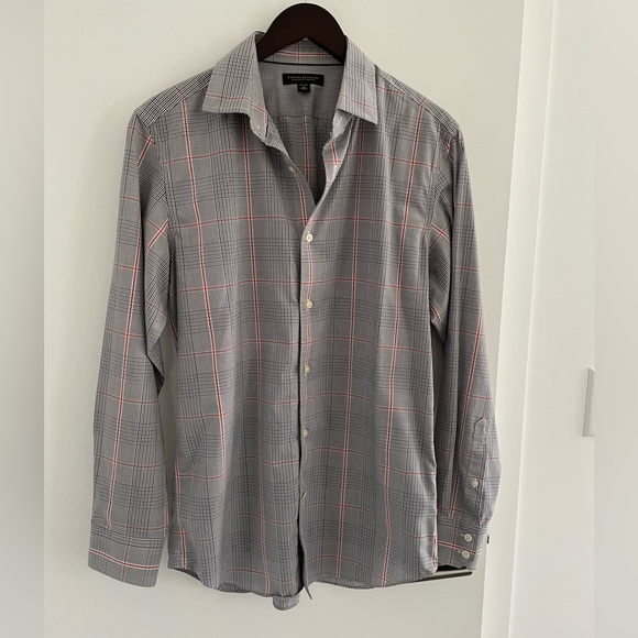 Banana Republic Men’s button-down shirt, Size M - Picture 1 of 4